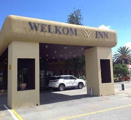 Welkom Inn Kültér fotó