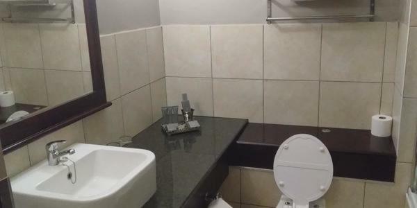 Welkom Inn Kültér fotó